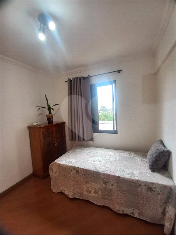 Apartamento à venda com 2 quartos em Vila São Paulo, São Paulo, SP