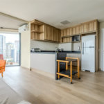 Studio para alugar com 1 suíte em Jardim das Bandeiras, São Paulo, SP
