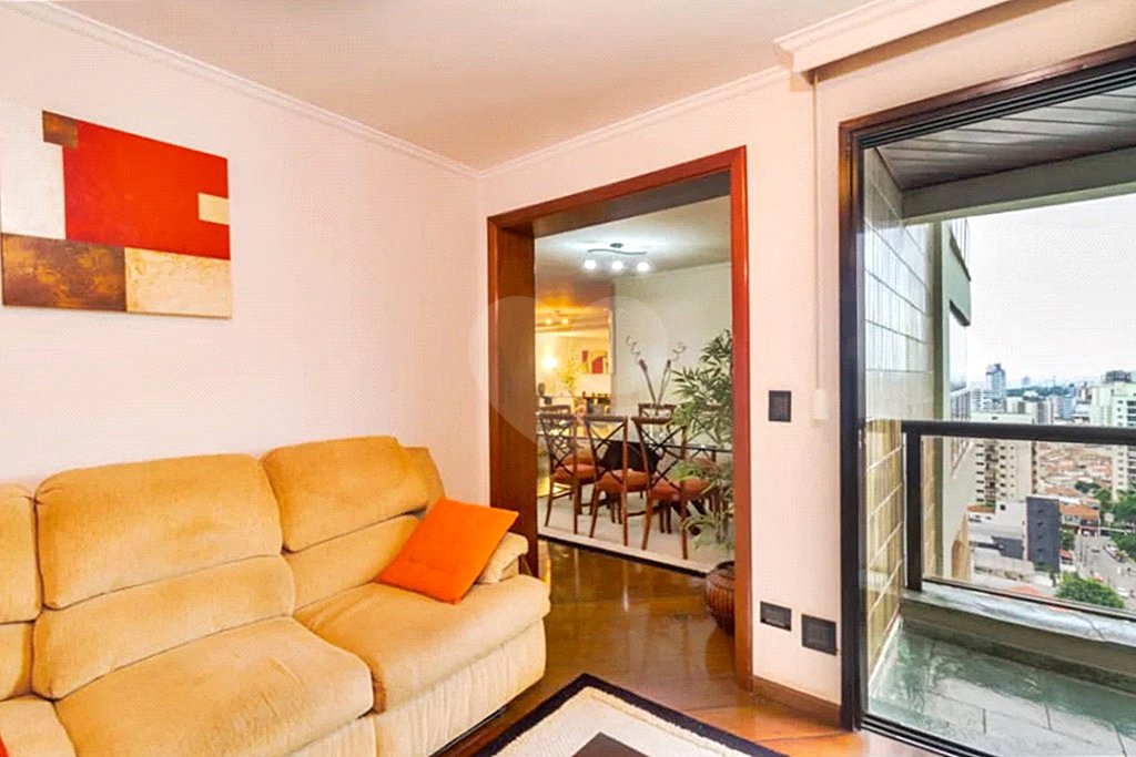 Apartamento à venda com 4 quartos, sendo 3 suítes, em Santana, São Paulo, SP