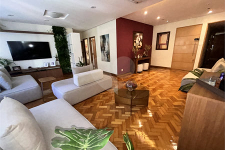 Cobertura à venda com 4 quartos, sendo 1 suíte,  em Rio Comprido, Rio de Janeiro, RJ