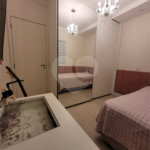 Apartamento à venda com 3 quartos, sendo 1 suíte,  em Vila Suissa, Mogi das Cruzes, SP