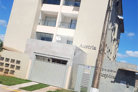 Apartamento à venda com 2 quartos em Jardim Central, Dourados, MS