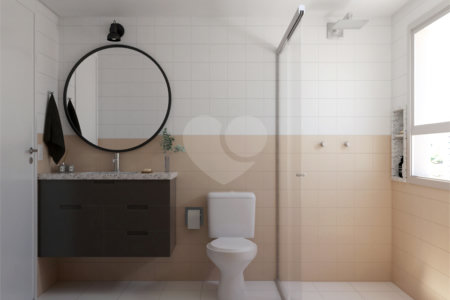 Apartamento à venda com 1 quarto em Itaim Bibi, São Paulo, SP