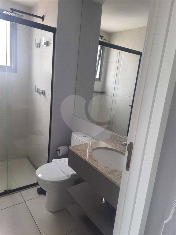 Apartamento à venda com 1 quarto em Moema, São Paulo, SP