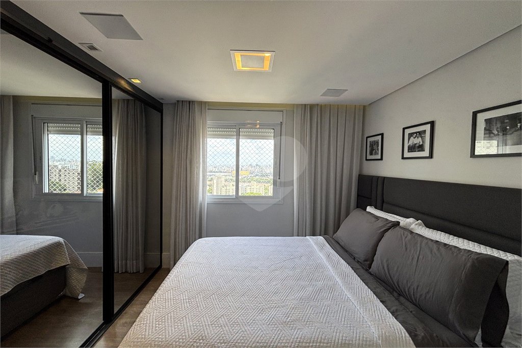 Apartamento à venda com 2 quartos, sendo 1 suíte, em Santa Teresinha, São Paulo, SP