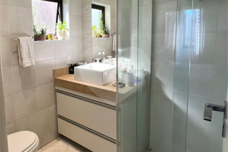 Apartamento à venda com 2 quartos, sendo 1 suíte, em Indianópolis, São Paulo, SP