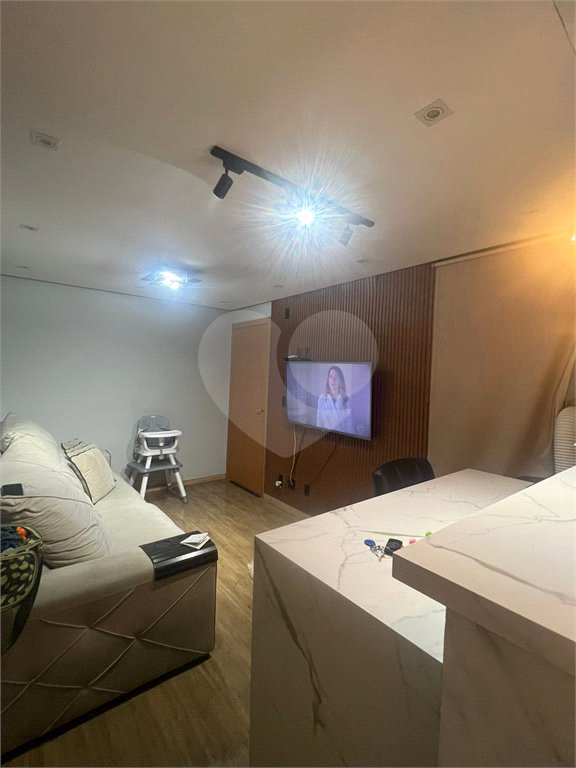 Apartamento à venda com 2 quartos em Parque Santa Rosa, Suzano, SP