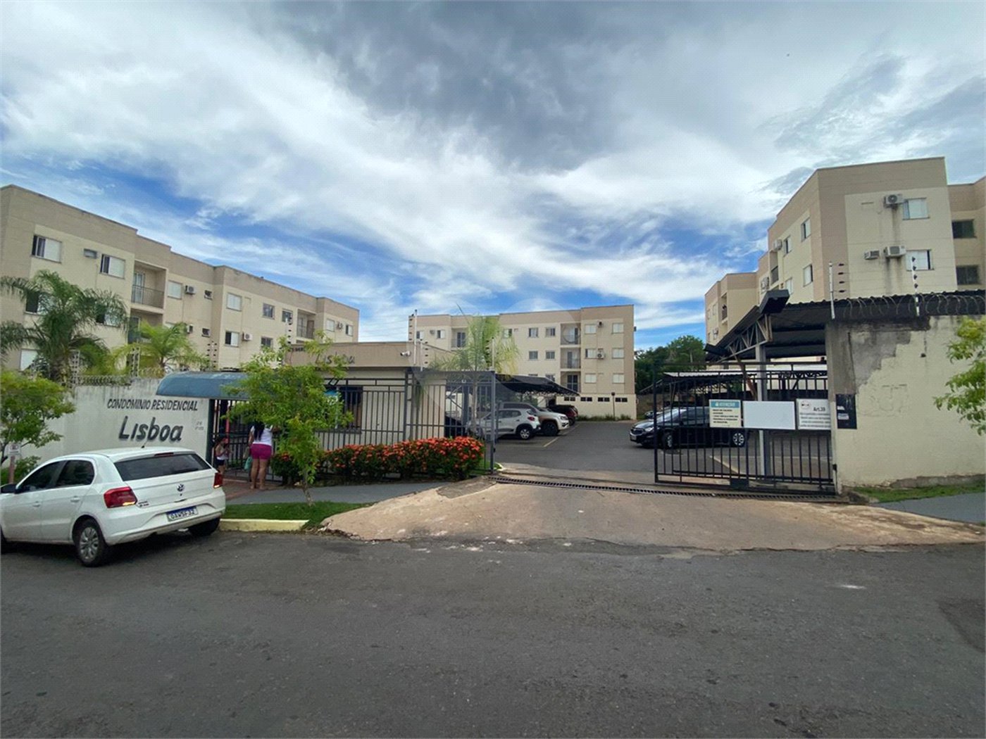 Apartamento à venda com 2 quartos, sendo 1 suíte,  em Parque Residencial das Nações Indígenas, Cuiabá, MT