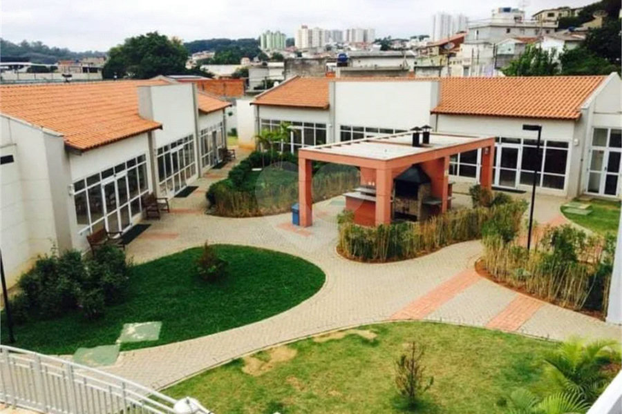Apartamento à venda com 2 quartos em Vila Nova Cachoeirinha, São Paulo, SP