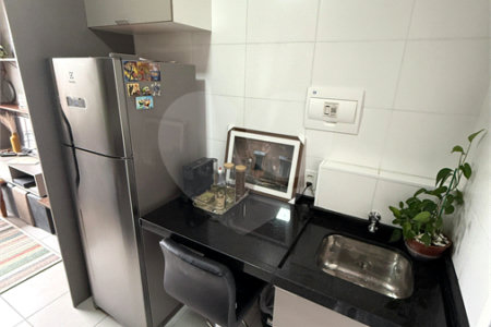 Apartamento à venda com 1 quarto em Jardim da Glória, São Paulo, SP