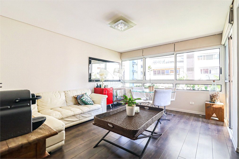 Apartamento à venda com 1 suíte em Jardim Paulista, São Paulo, SP