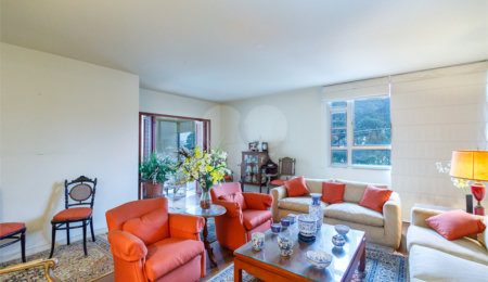 Apartamento à venda com 3 quartos, sendo 1 suíte,  em Morro dos Ingleses, São Paulo, SP