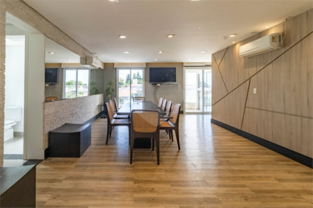 Apartamento para alugar com 1 suíte em Alto de Pinheiros, São Paulo, SP