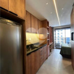 Studio para alugar com 1 suíte em Vila Regente Feijó, São Paulo, SP