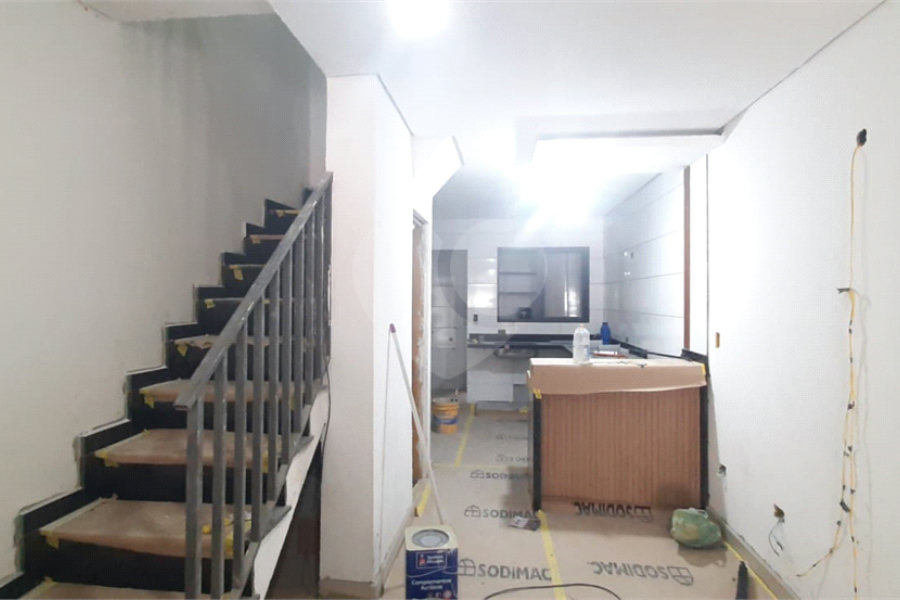 Casa de Vila à venda com 2 suítes em Vila Mazzei, São Paulo, SP