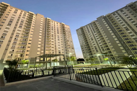 Apartamento à venda com 2 quartos em Parque Empresarial das Mangueiras, Sorocaba, SP