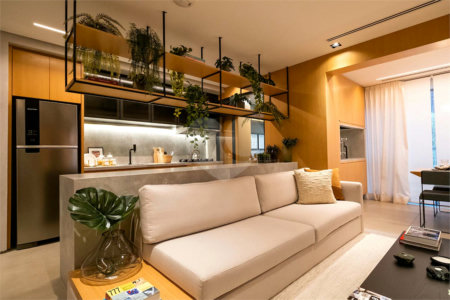 Apartamento à venda com 2 quartos, sendo 1 suíte, em Pinheiros, São Paulo, SP