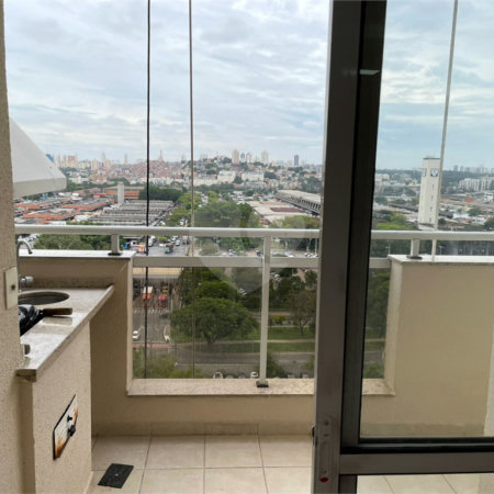 Apartamento à venda com 2 quartos, sendo 1 suíte, em Vila Leopoldina, São Paulo, SP