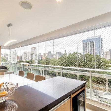 Apartamento à venda com 3 suítes em Brooklin, São Paulo, SP
