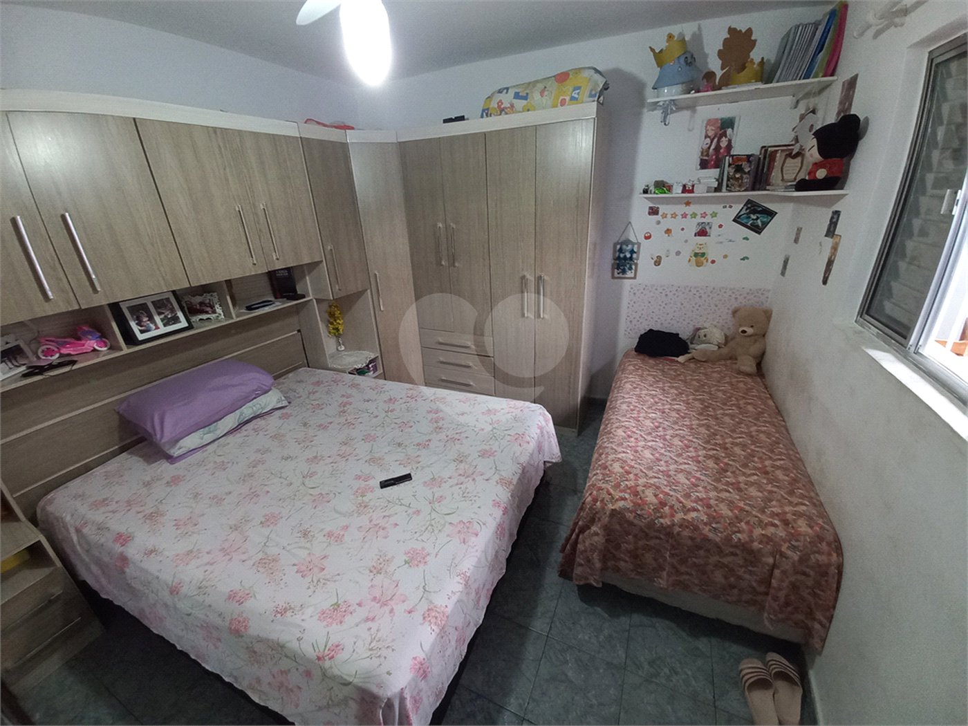 Casa Térrea à venda com 2 quartos em Jardim das Palmas, São Paulo, SP