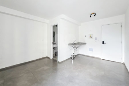 Studio à venda com 1 quarto em Pinheiros, São Paulo, SP