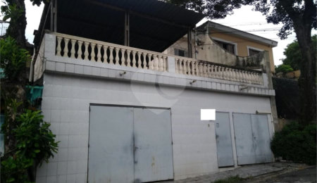 Casa à venda com 5 quartos em Vila Nova Alba, São Paulo, SP