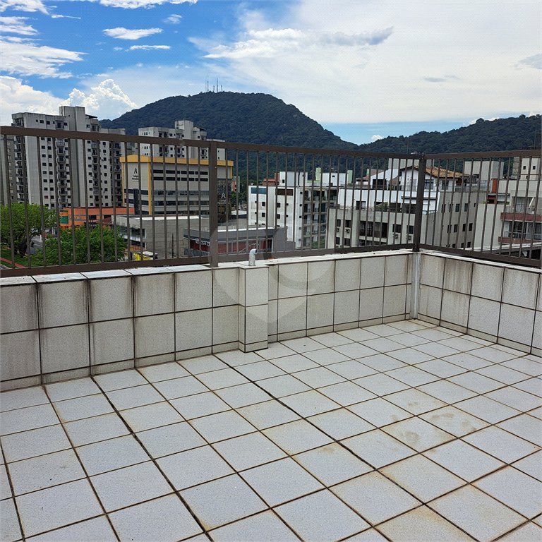 Cobertura à venda com 3 suítes em Enseada, Guarujá, SP