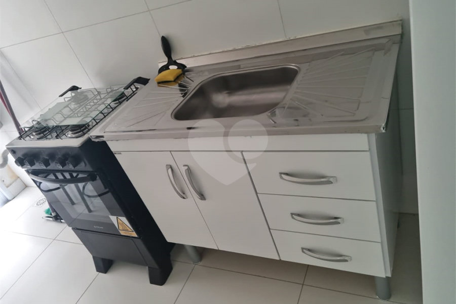 Apartamento à venda com 1 quarto em Santana, São Paulo, SP