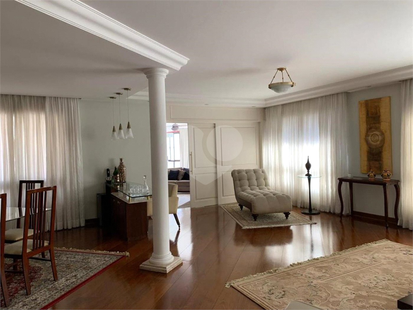 Apartamento à venda com 4 suítes em Santana, São Paulo, SP