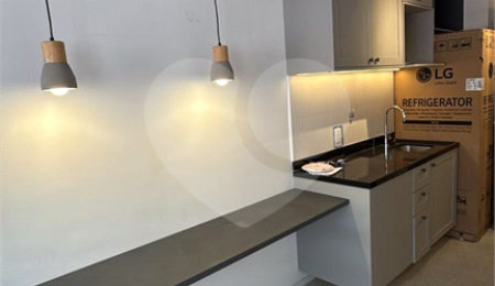 Apartamento para alugar com 1 quarto em Perdizes, São Paulo, SP