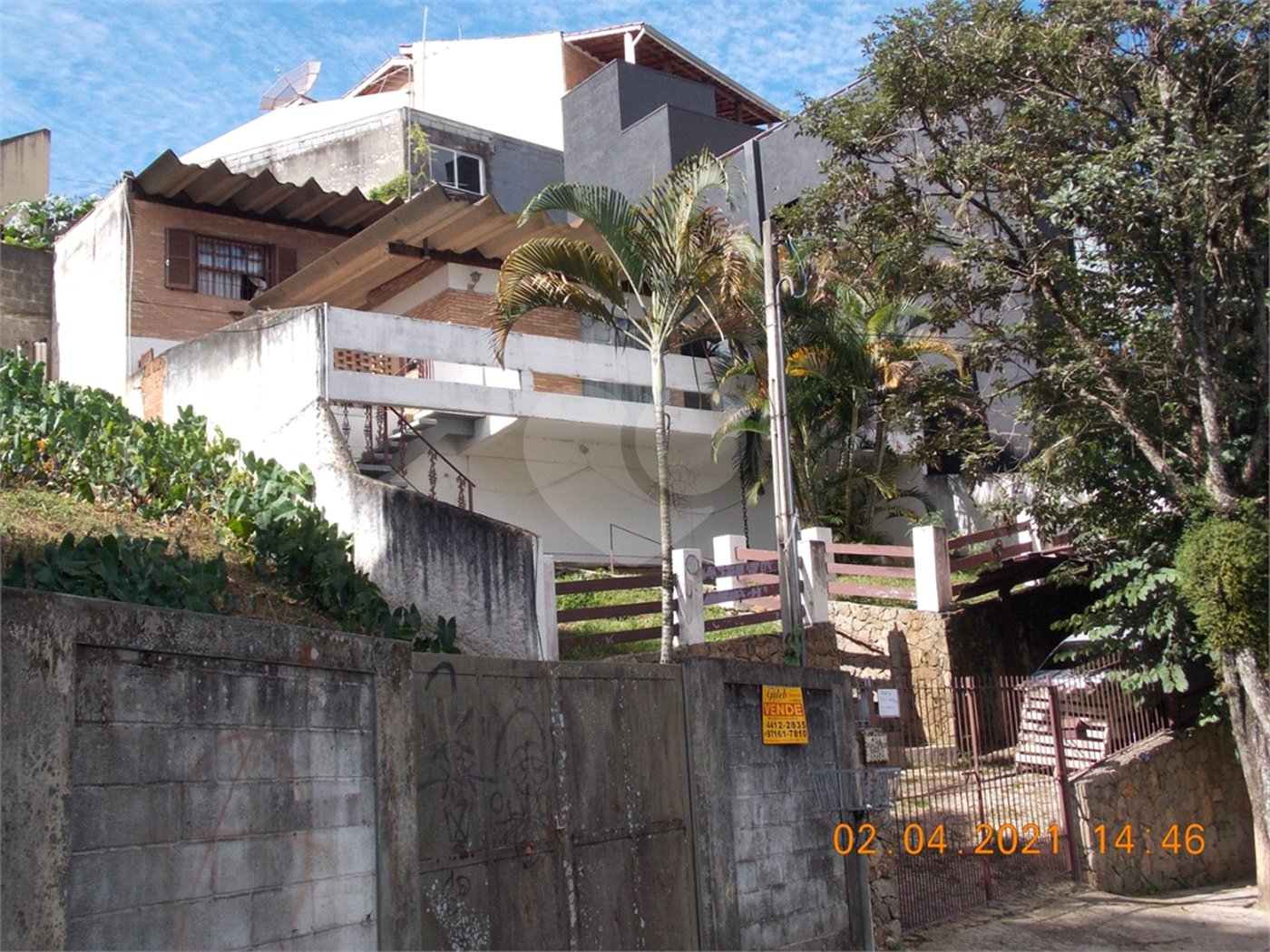 Casa à venda com 3 quartos em Vila Junqueira, Atibaia, SP
