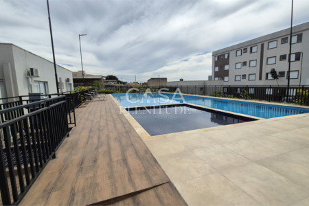 Apartamento à venda com 1 quarto em Ipatinga, Sorocaba, SP