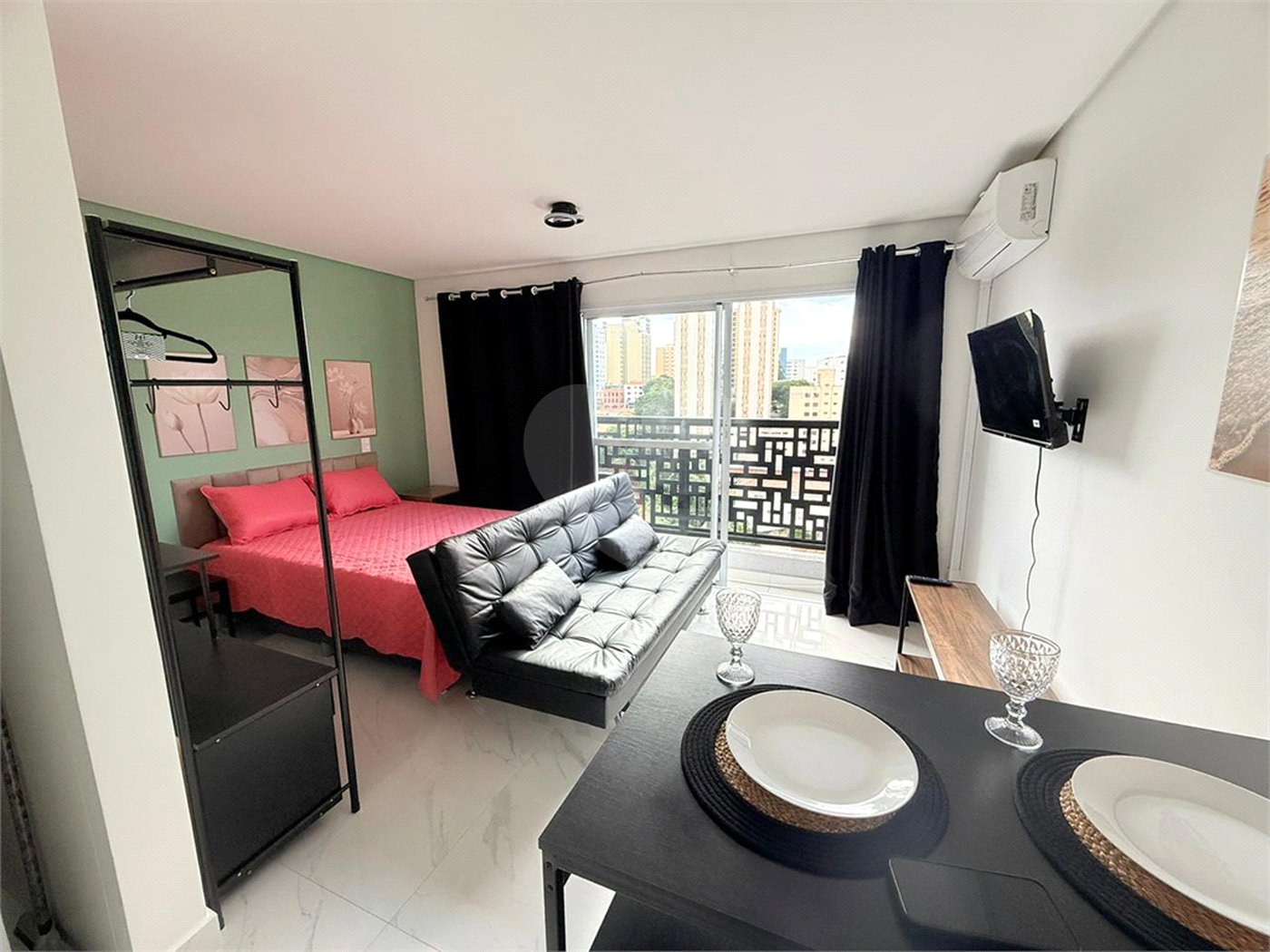 Studio à venda ou para alugar com 1 quarto em Tucuruvi, São Paulo, SP