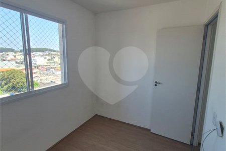 Apartamento à venda com 2 quartos em Vila Nova Cintra, Mogi das Cruzes, SP