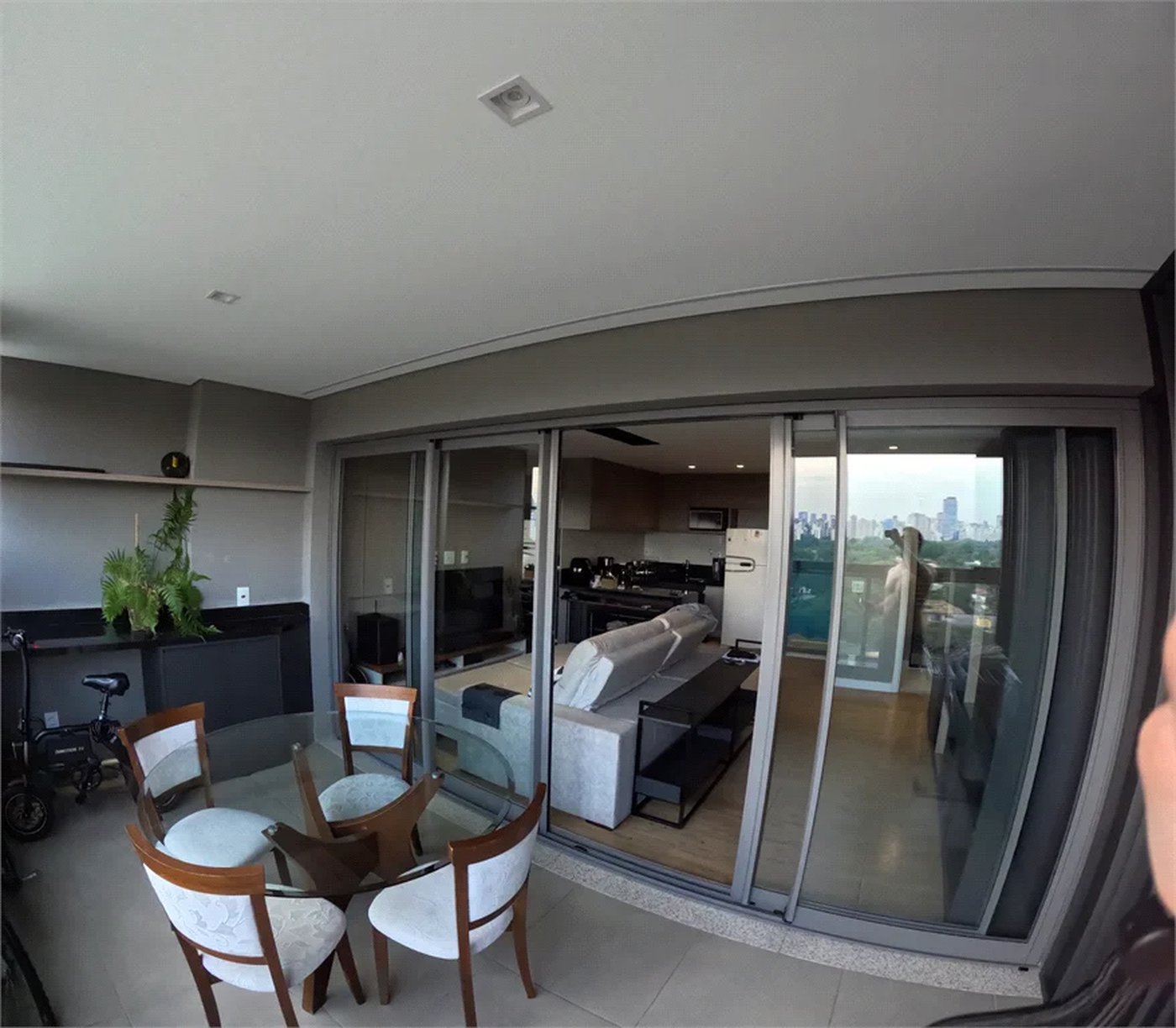 Apartamento à venda com 1 suíte em Pinheiros, São Paulo, SP