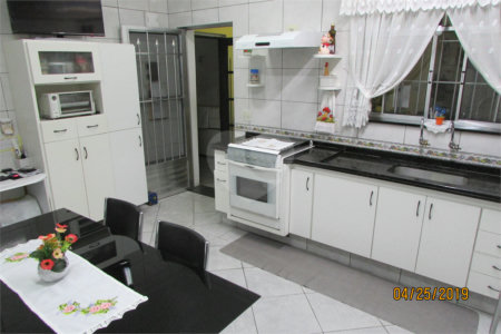 Casa à venda com 3 quartos em Vila Jaguara, São Paulo, SP