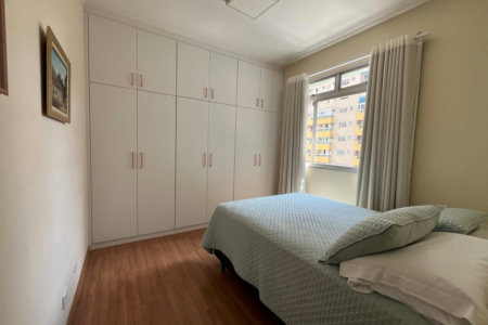 Apartamento com 3 dormitórios à venda, 113 m² por R$ 1.100.000,00 - Gonzaga - Santos/SP