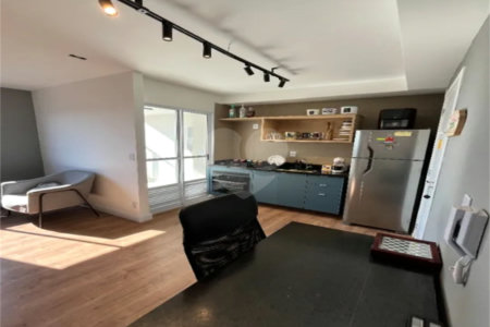 Apartamento à venda com 1 quarto em Vila Sônia, São Paulo, SP