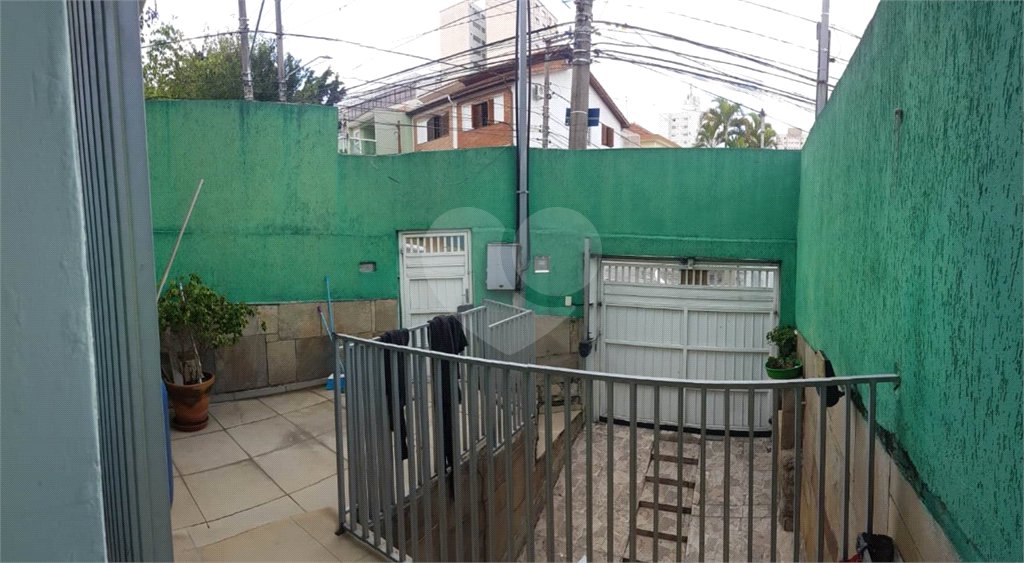 Sobrado à venda com 2 suítes em Vila Paulicéia, São Paulo, SP
