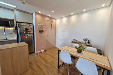 Apartamento à venda com 2 quartos, sendo 1 suíte, em Vila Mazzei, São Paulo, SP