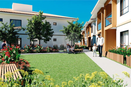 Apartamento à venda com 2 quartos, sendo 1 suíte, em Taperapuan, Porto Seguro, BA