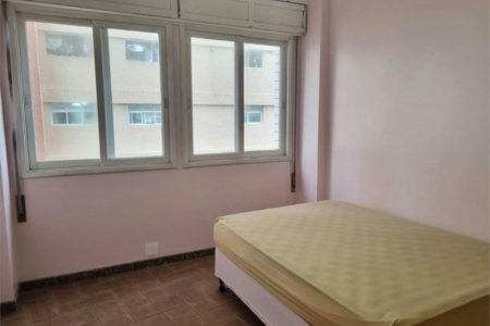 Apartamento com 3 dormitórios à venda, 160 m² por R$ 1.000.000,00 - José Menino - Santos/SP