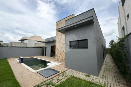 Casa à venda com 3 suítes no condomínio Alphaville Nova Esplanada 3, Votorantim - SP