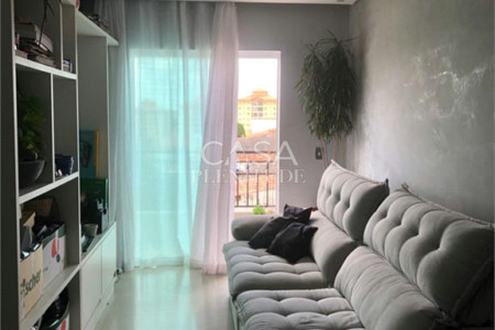 Apartamento à venda com 3 quartos, sendo 1 suíte,  em Vila Santana, Sorocaba, SP