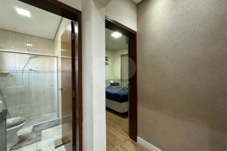 Sobrado à venda com 3 quartos, sendo 1 suíte, em Residencial Monte Verde, Indaiatuba, SP