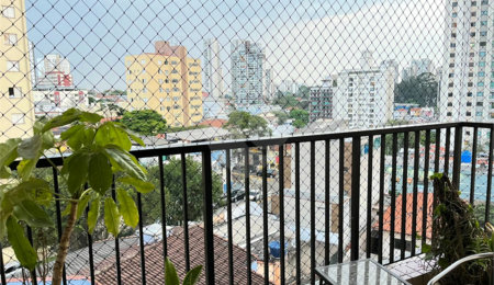 Apartamento à venda com 3 quartos, sendo 1 suíte,  em Santana, São Paulo, SP