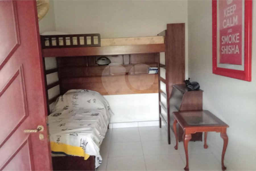 Sobrado à venda com 4 quartos, sendo 3 suítes,  em Horto Florestal, São Paulo, SP