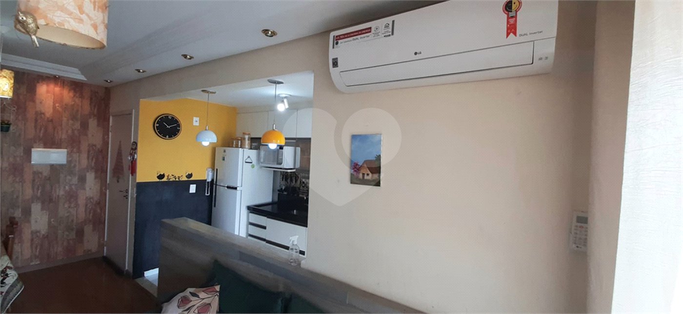 Apartamento à venda com 3 quartos, sendo 1 suíte, em Tucuruvi, São Paulo, SP