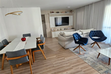 Apartamento à venda com 3 suítes em Vila Nova Socorro, Mogi das Cruzes, SP