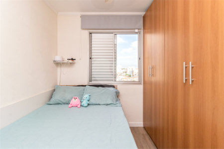 Apartamento à venda com 3 quartos em Cidade Patriarca, São Paulo, SP